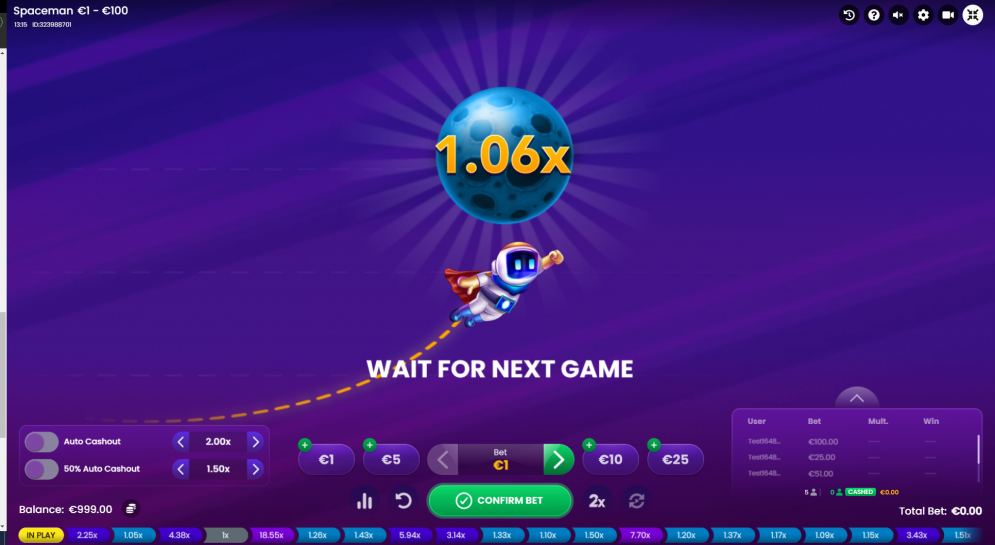 Bermain Spaceman Slot: Strategi Jitu