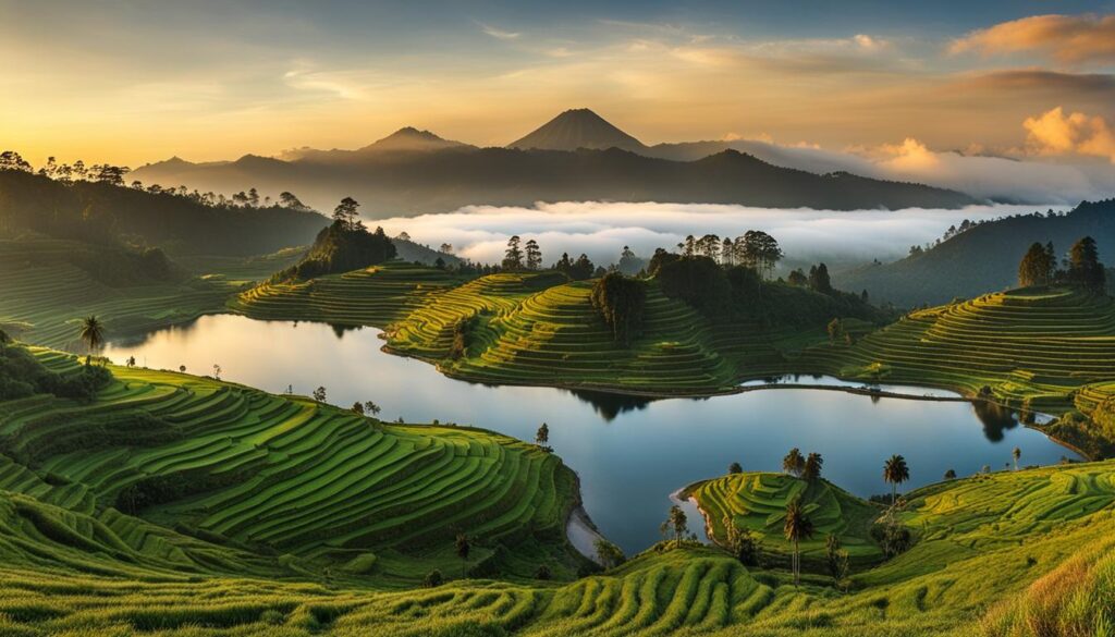 Harmoni Keindahan Alam dan Tradisi Budaya Daerah yang Tak Lekang oleh Waktu