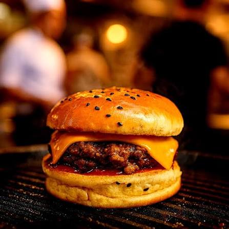 Pilihan Burger untuk Menemani Waktu Santai di Tengah Kesibukan